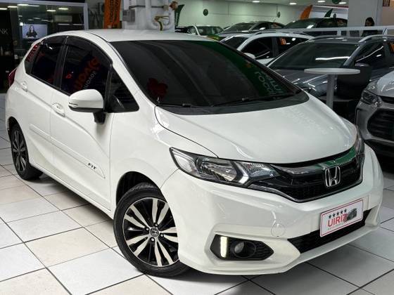 HONDA FIT 1.5 EX 16V FLEX 4P AUTOMÁTICO HONDA FIT 1.5 EX 16V FLEX 4P AUTOMÁTICO